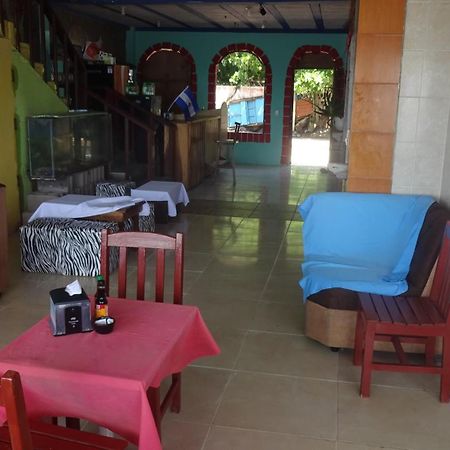 Playa El Obispo A La Marea Building La Libertad Apartment Bagian luar foto