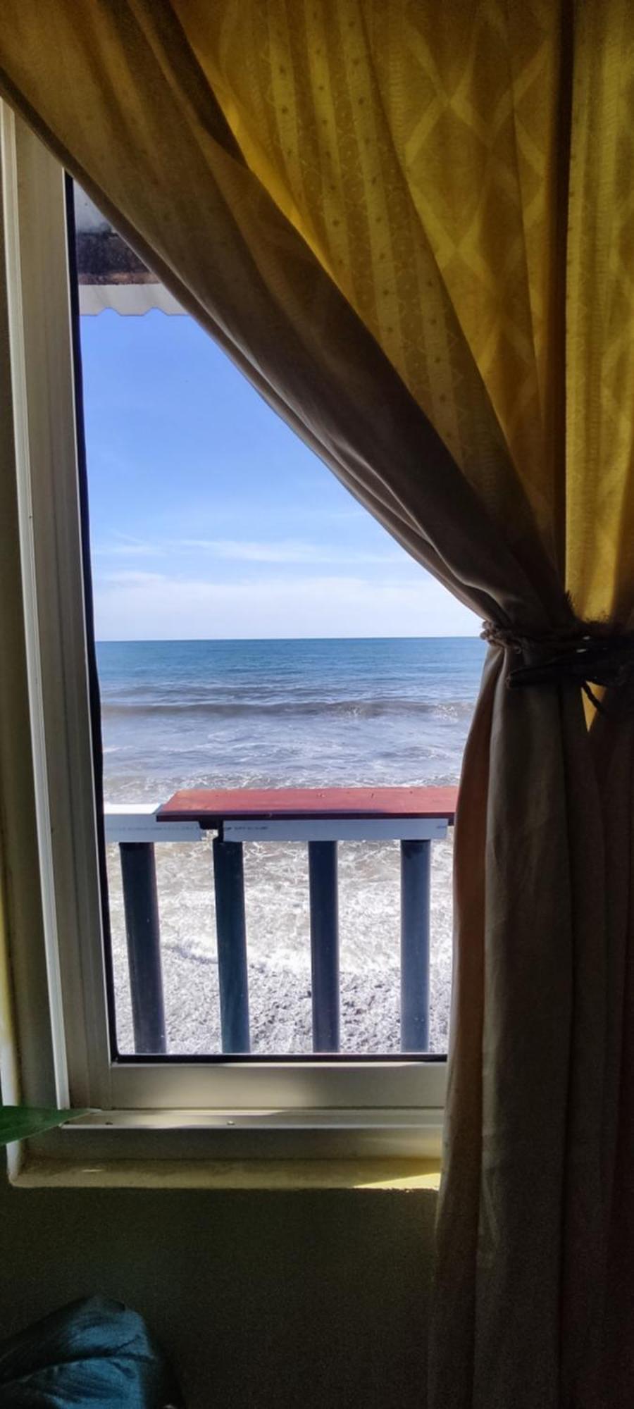 Playa El Obispo A La Marea Building La Libertad Apartment Bagian luar foto