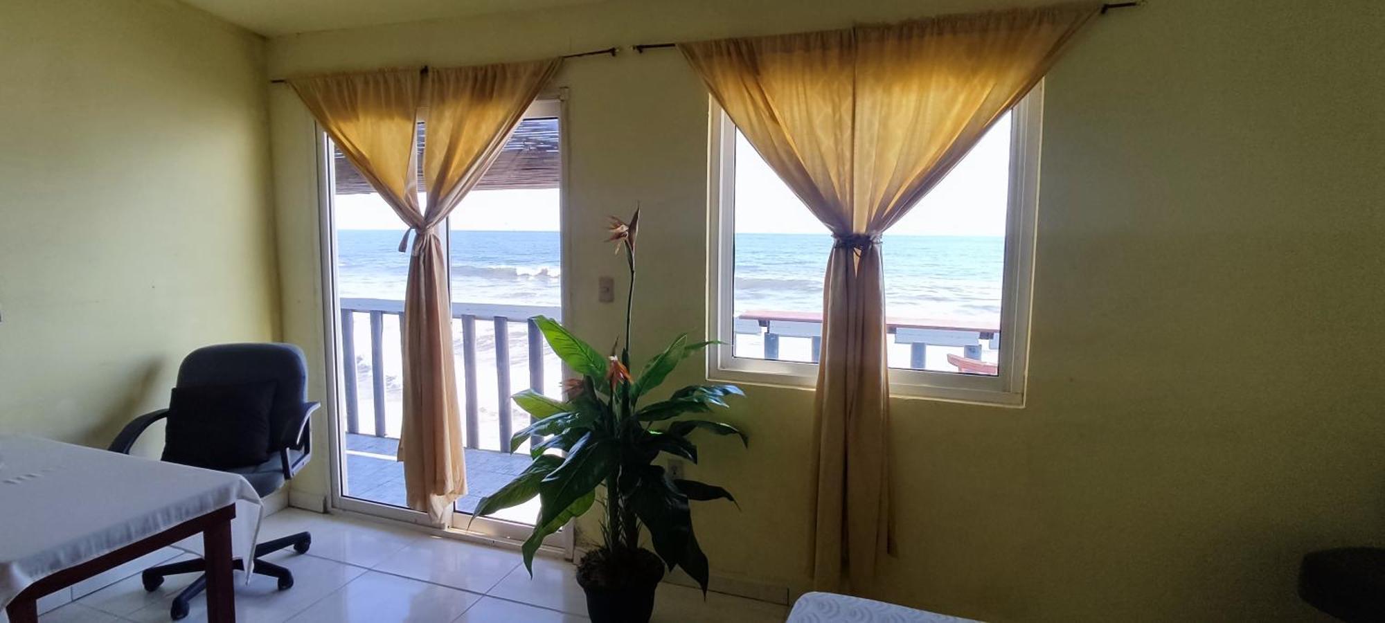 Playa El Obispo A La Marea Building La Libertad Apartment Bagian luar foto