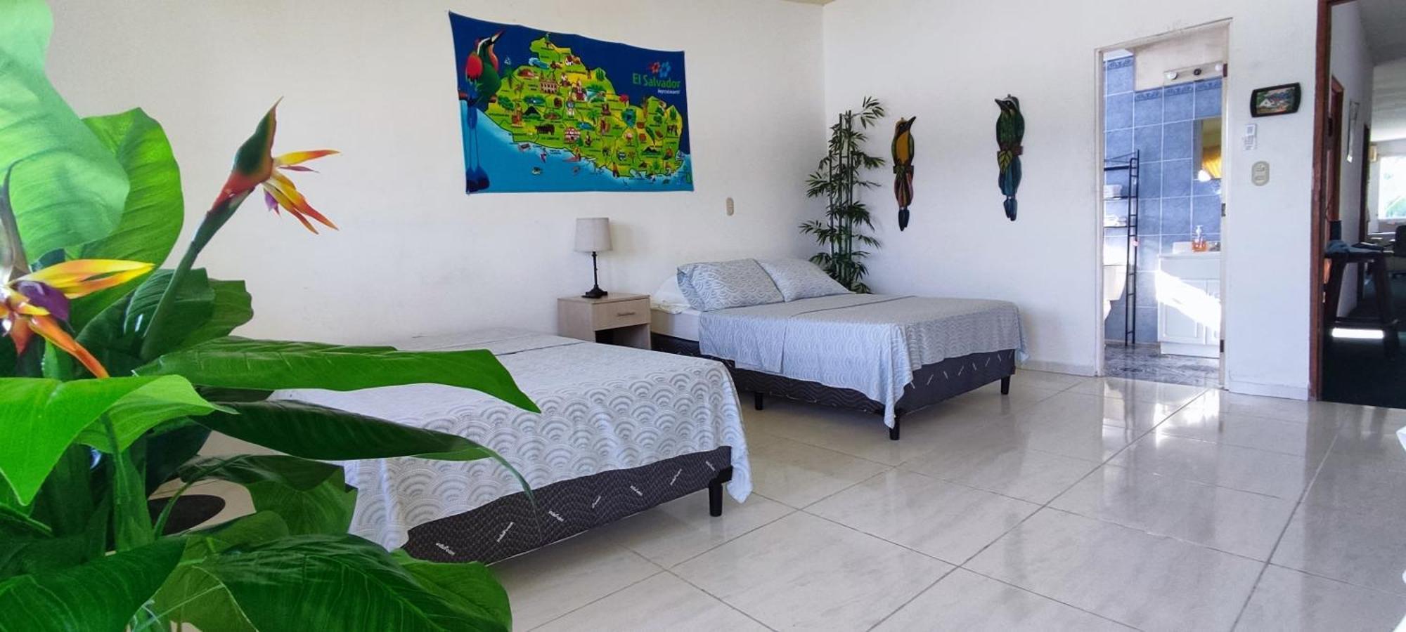 Playa El Obispo A La Marea Building La Libertad Apartment Bagian luar foto